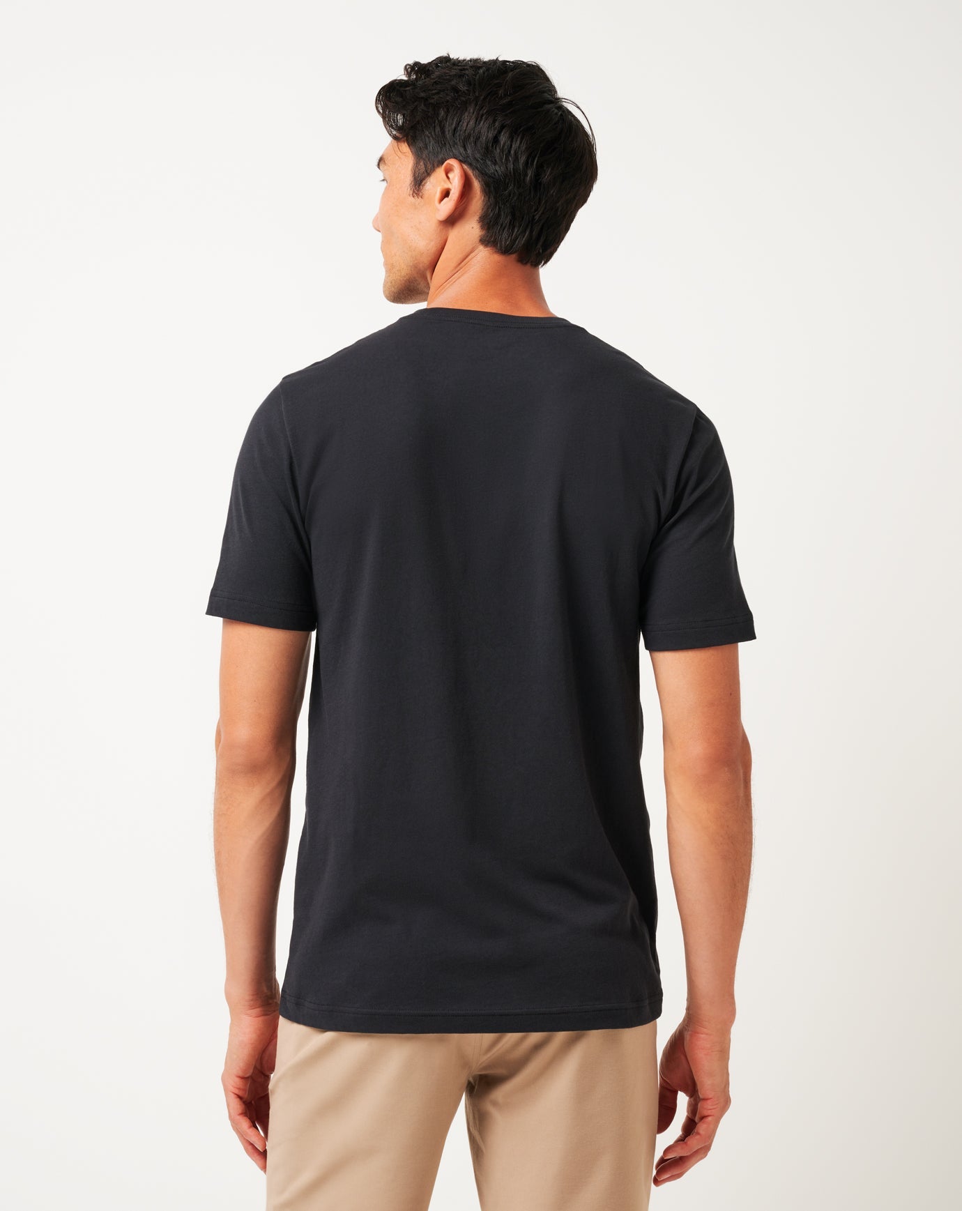 Lost Cave Pocket Tee| Travis Mathew