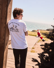 Holly Jollies Tee| Travis Mathew