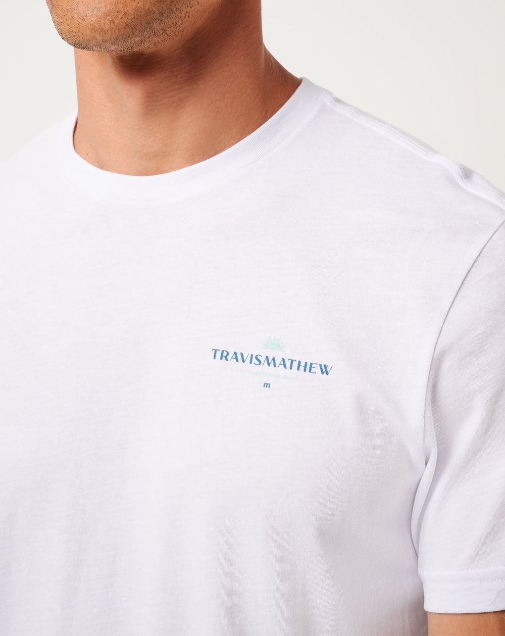 Acropolis Tee| Travis Mathew