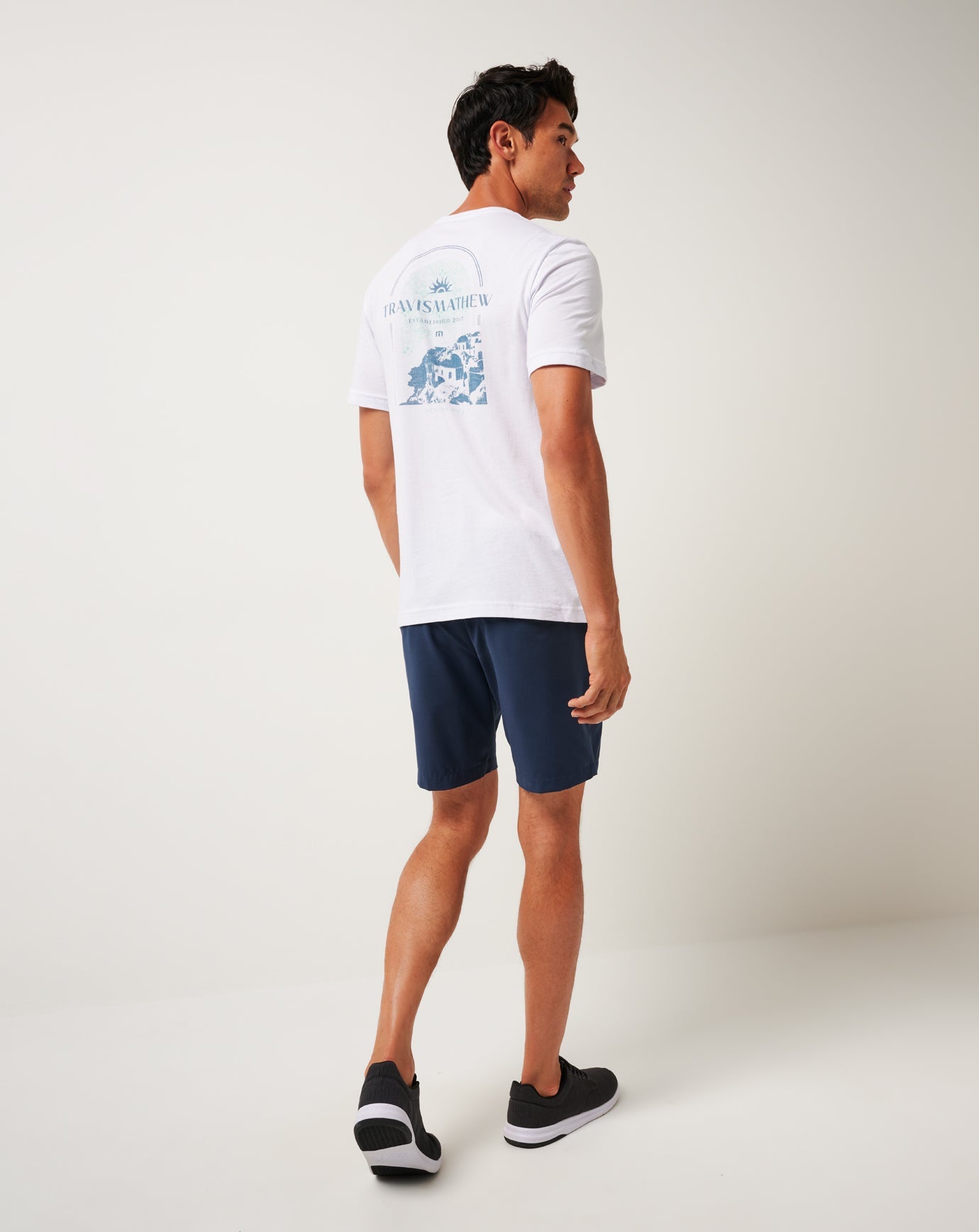 Acropolis Tee| Travis Mathew