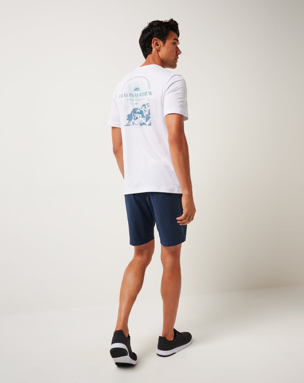 Acropolis Tee| Travis Mathew