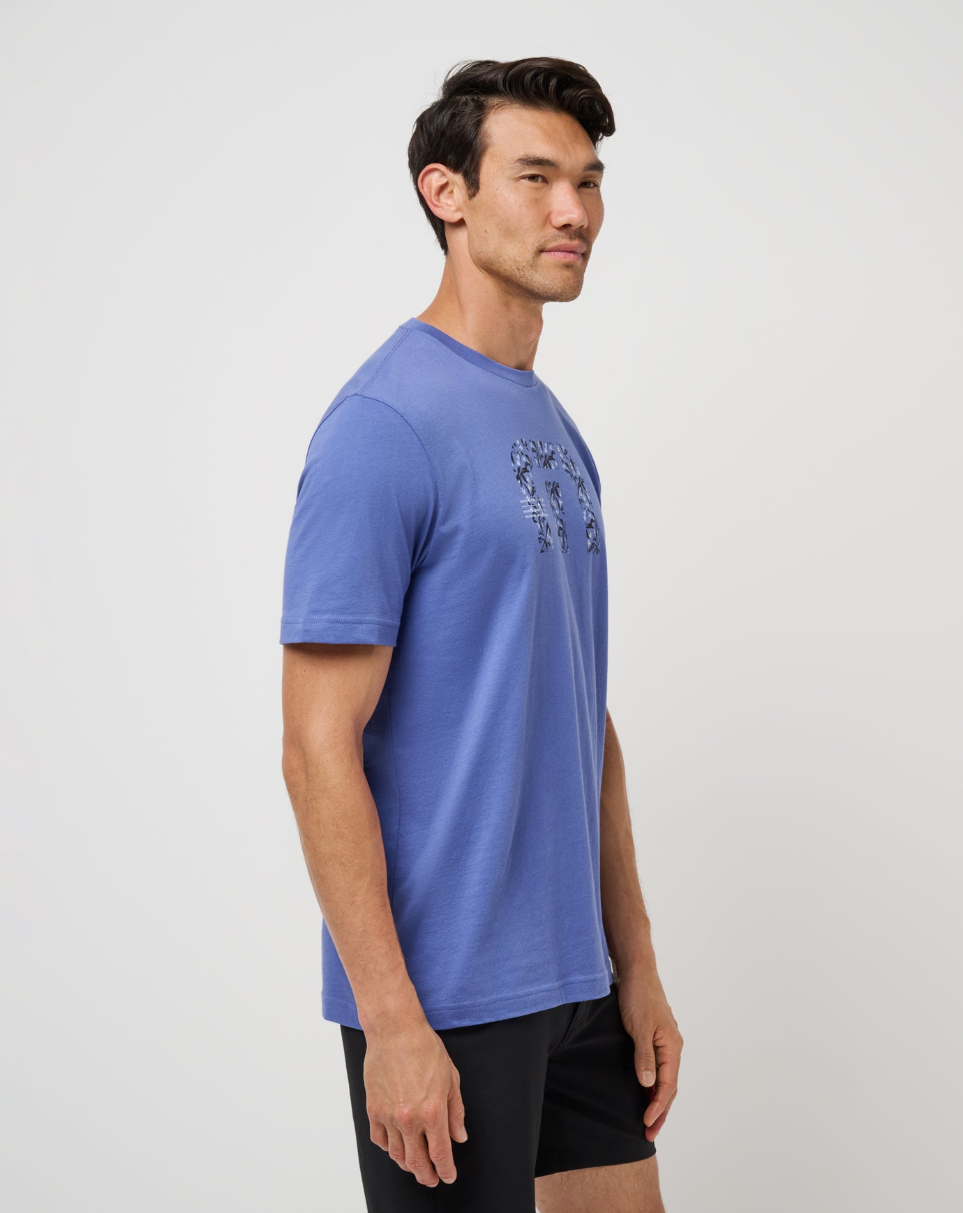 No Looking Back Tee| Travis Mathew
