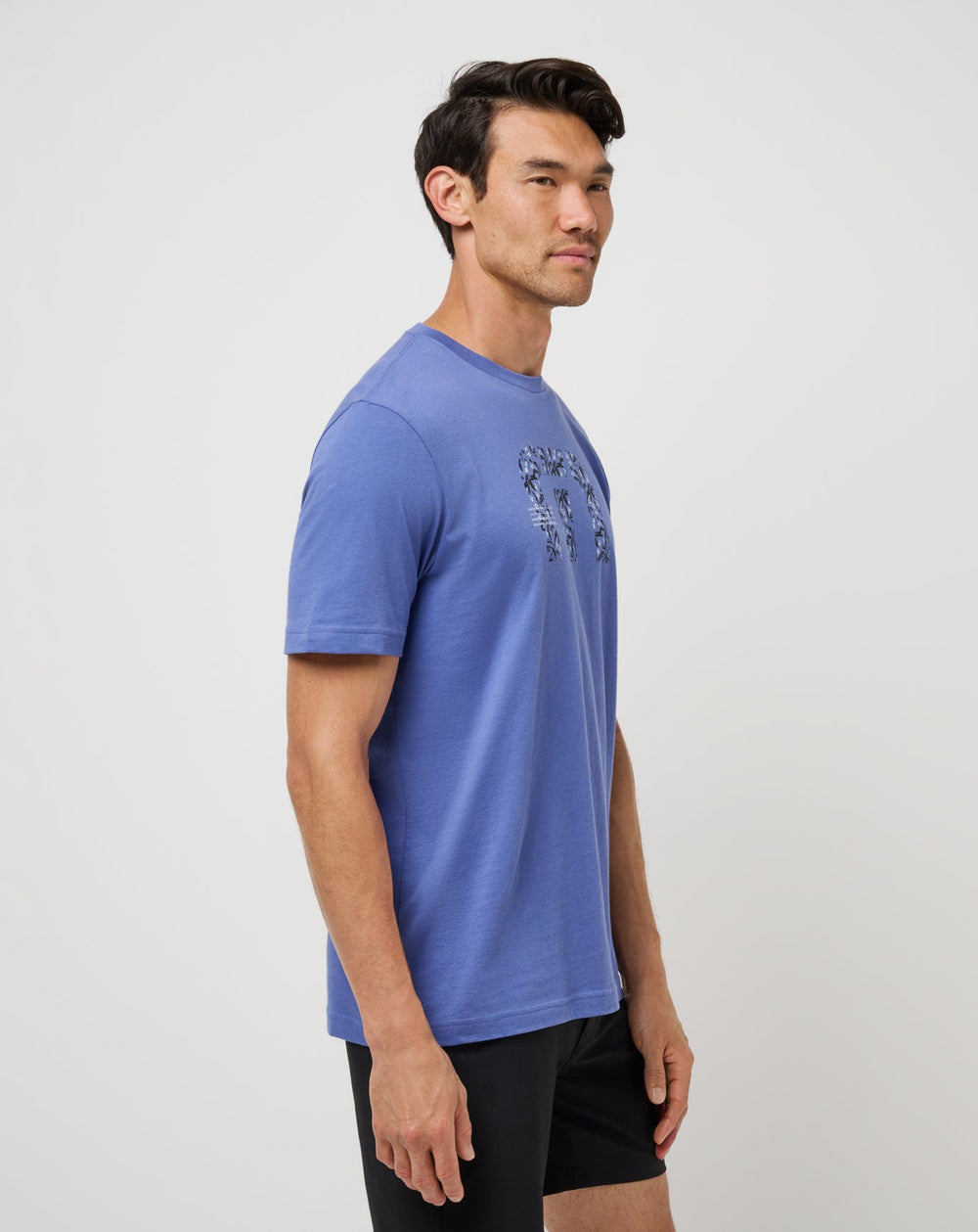 No Looking Back Tee| Travis Mathew