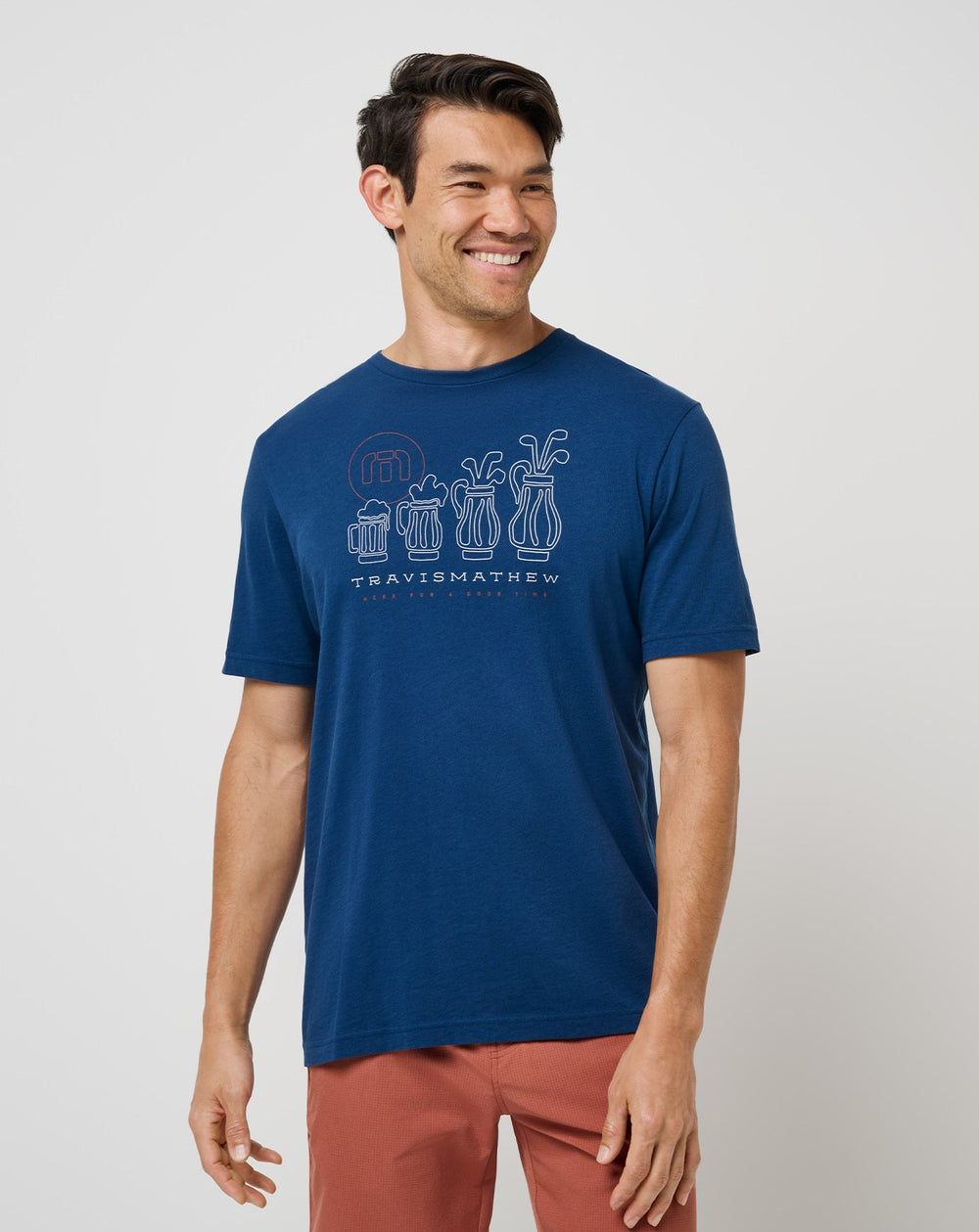 Beerly Beloved Tee| Travis Mathew