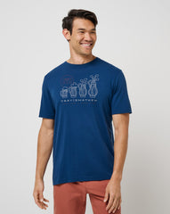 Beerly Beloved Tee| Travis Mathew