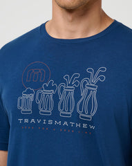 Beerly Beloved Tee| Travis Mathew