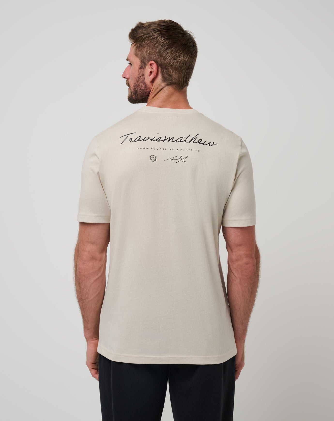 Shot Maker Tee| Travis Mathew