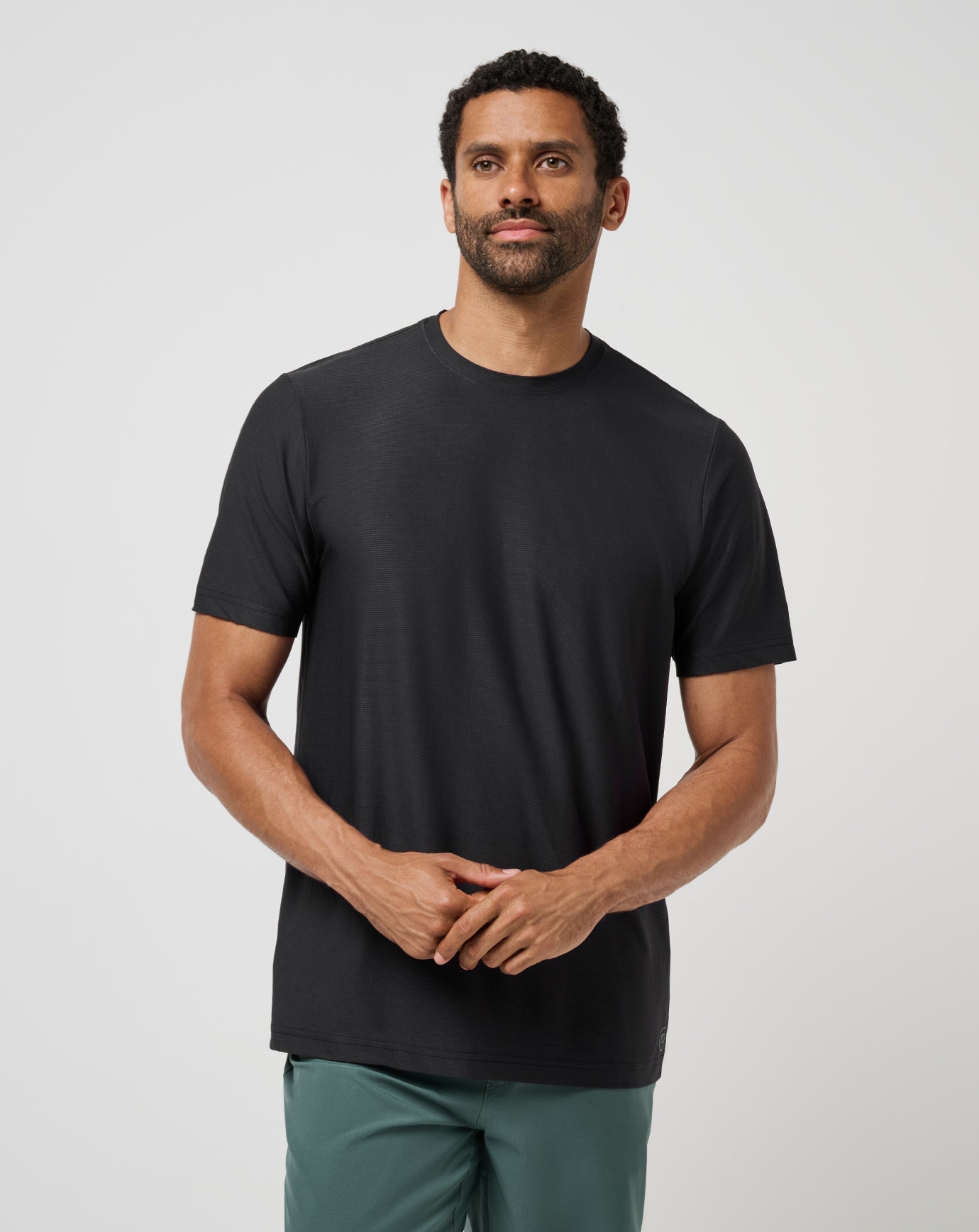 First Day Active Tee| Travis Mathew