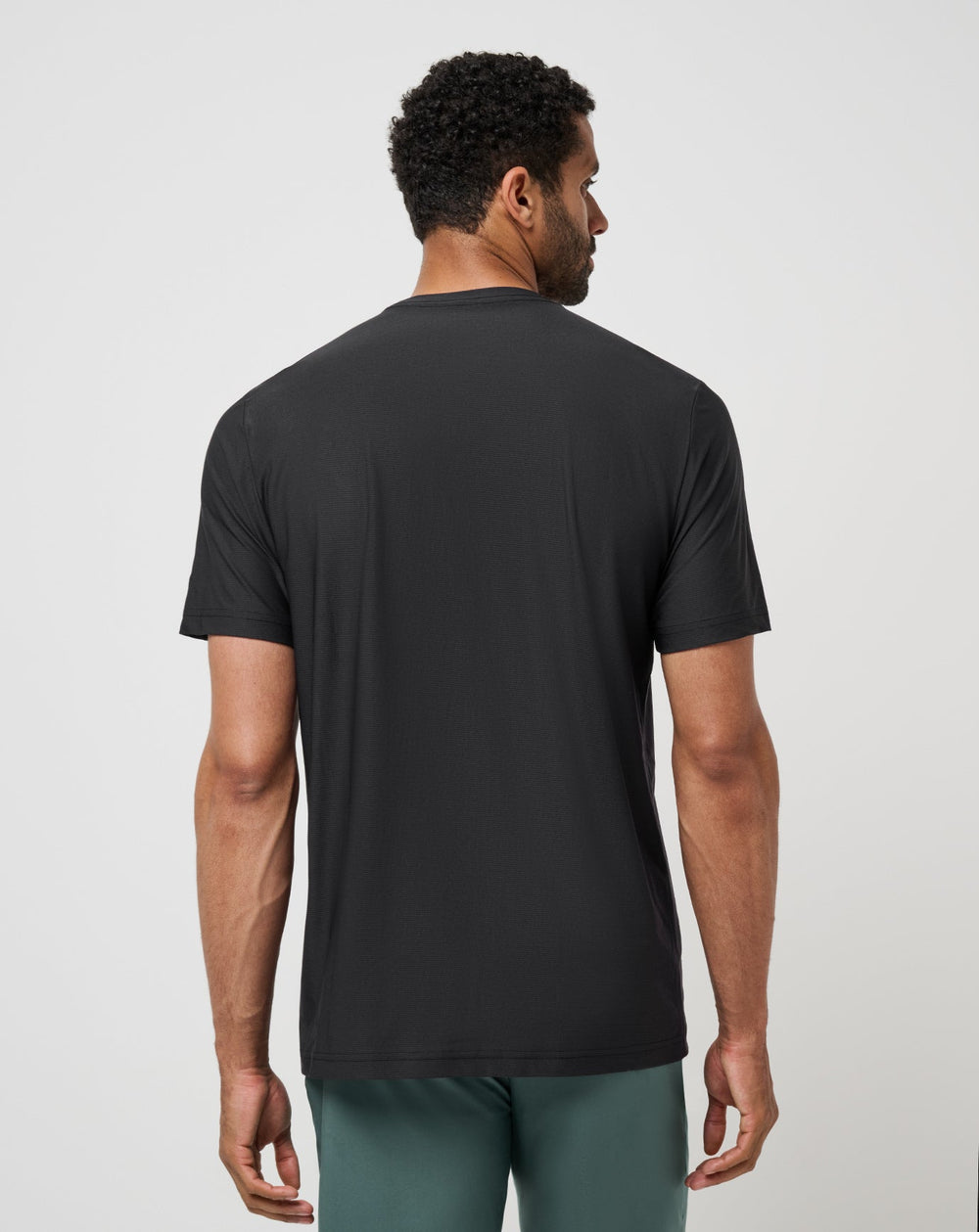 First Day Active Tee| Travis Mathew
