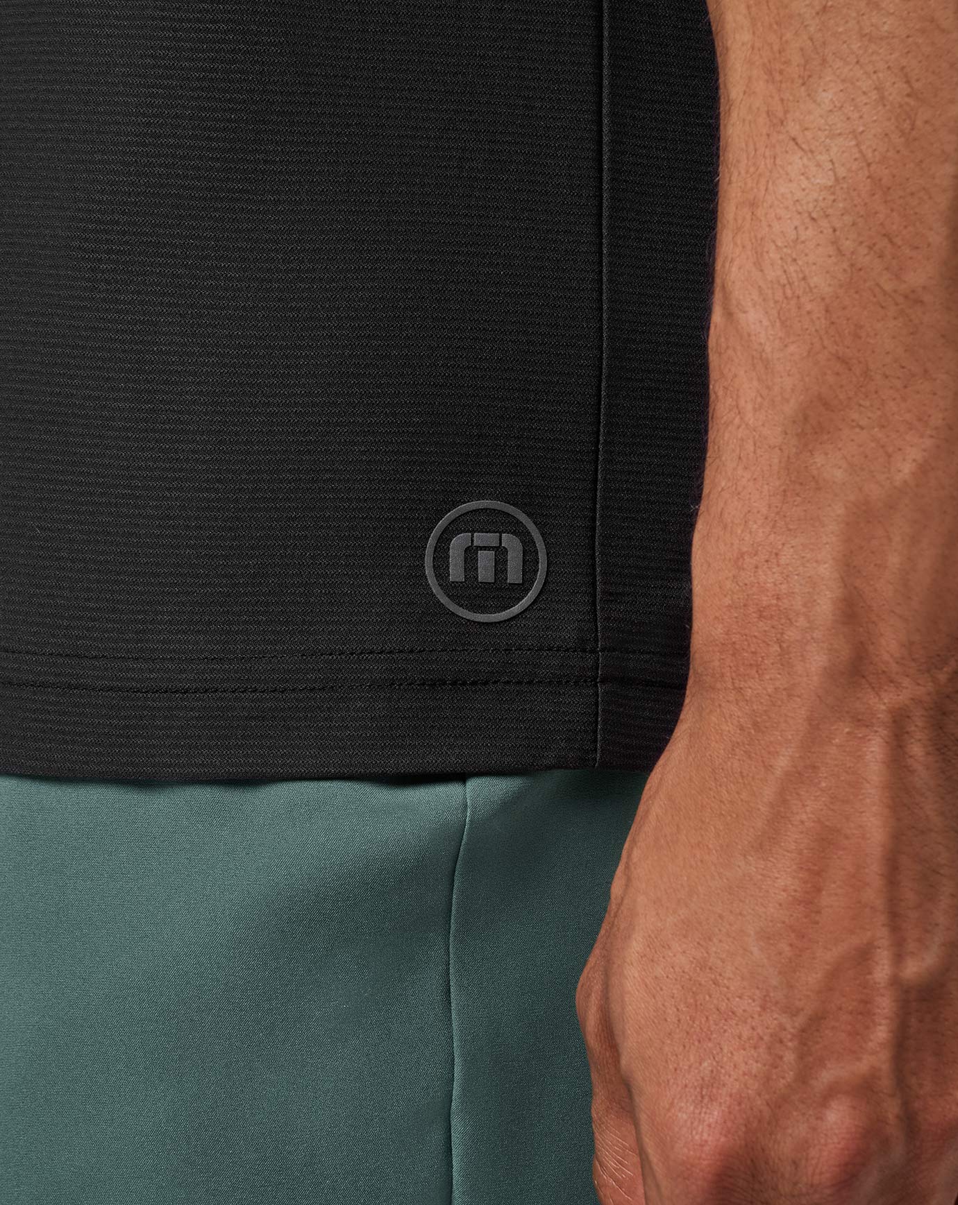 First Day Active Tee| Travis Mathew