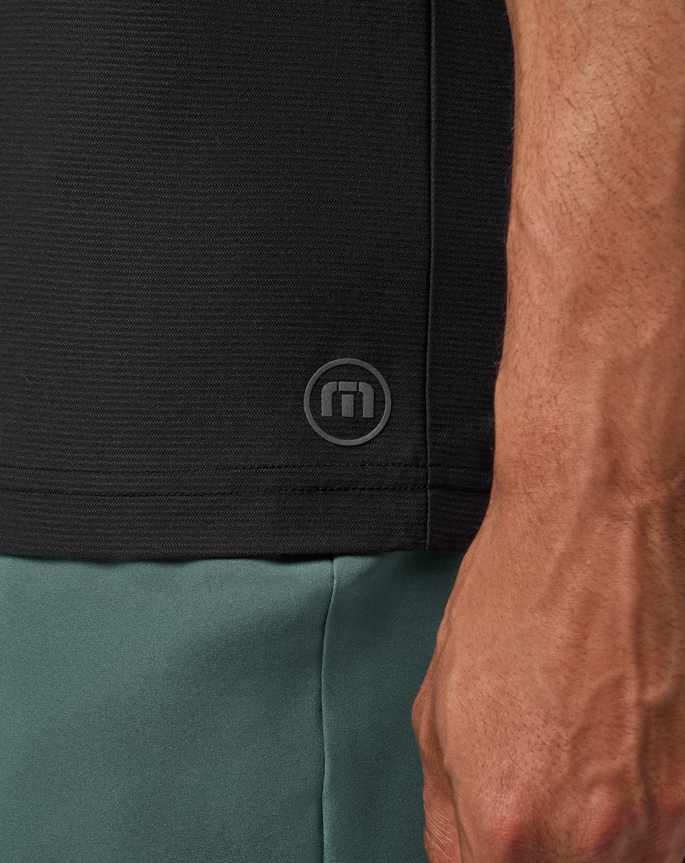 First Day Active Tee| Travis Mathew