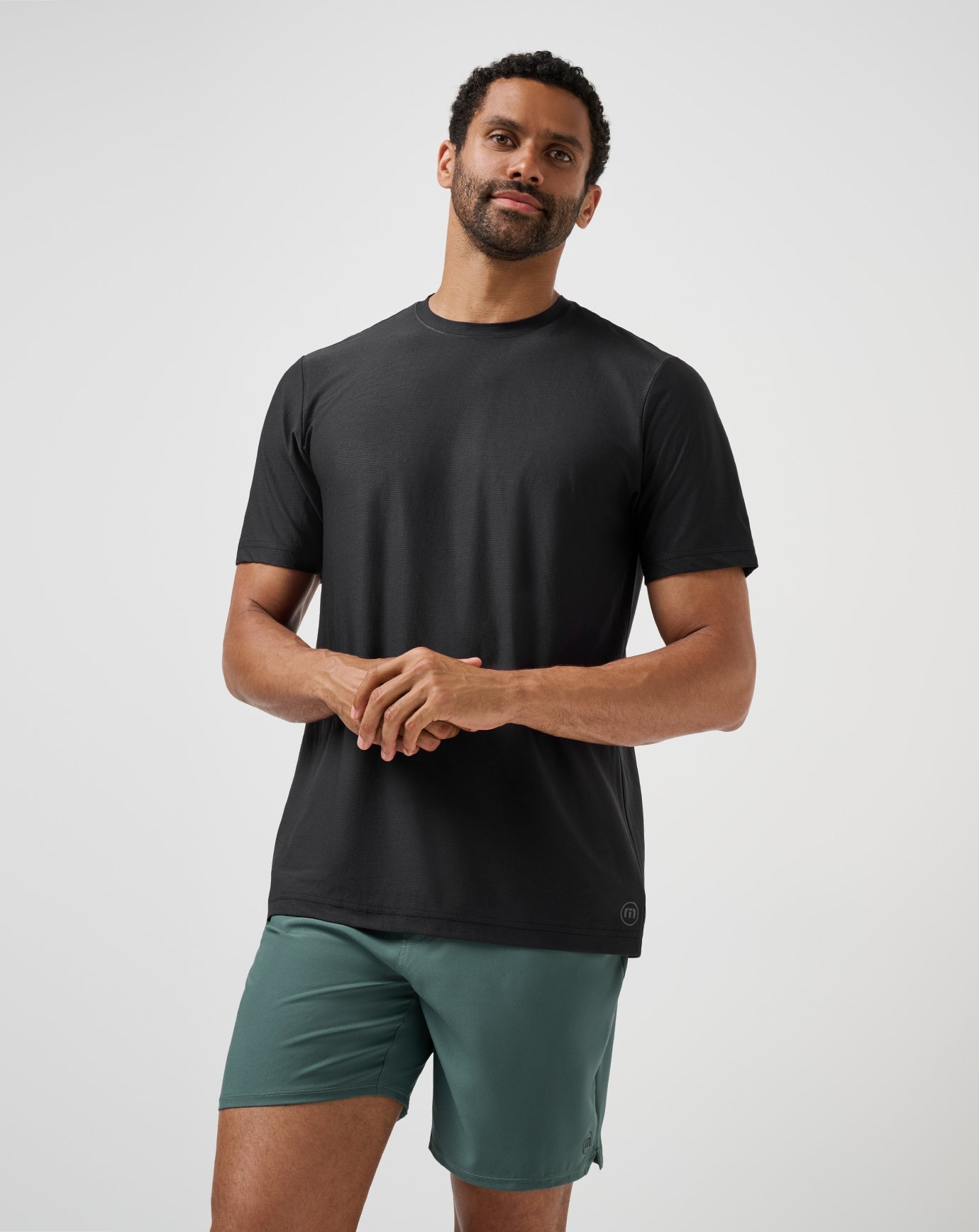 First Day Active Tee| Travis Mathew