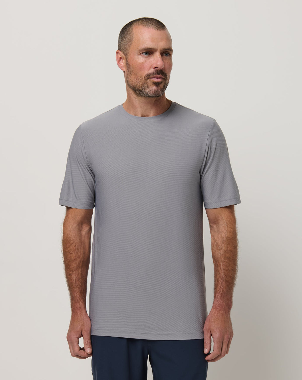 First Day Active Tee| Travis Mathew