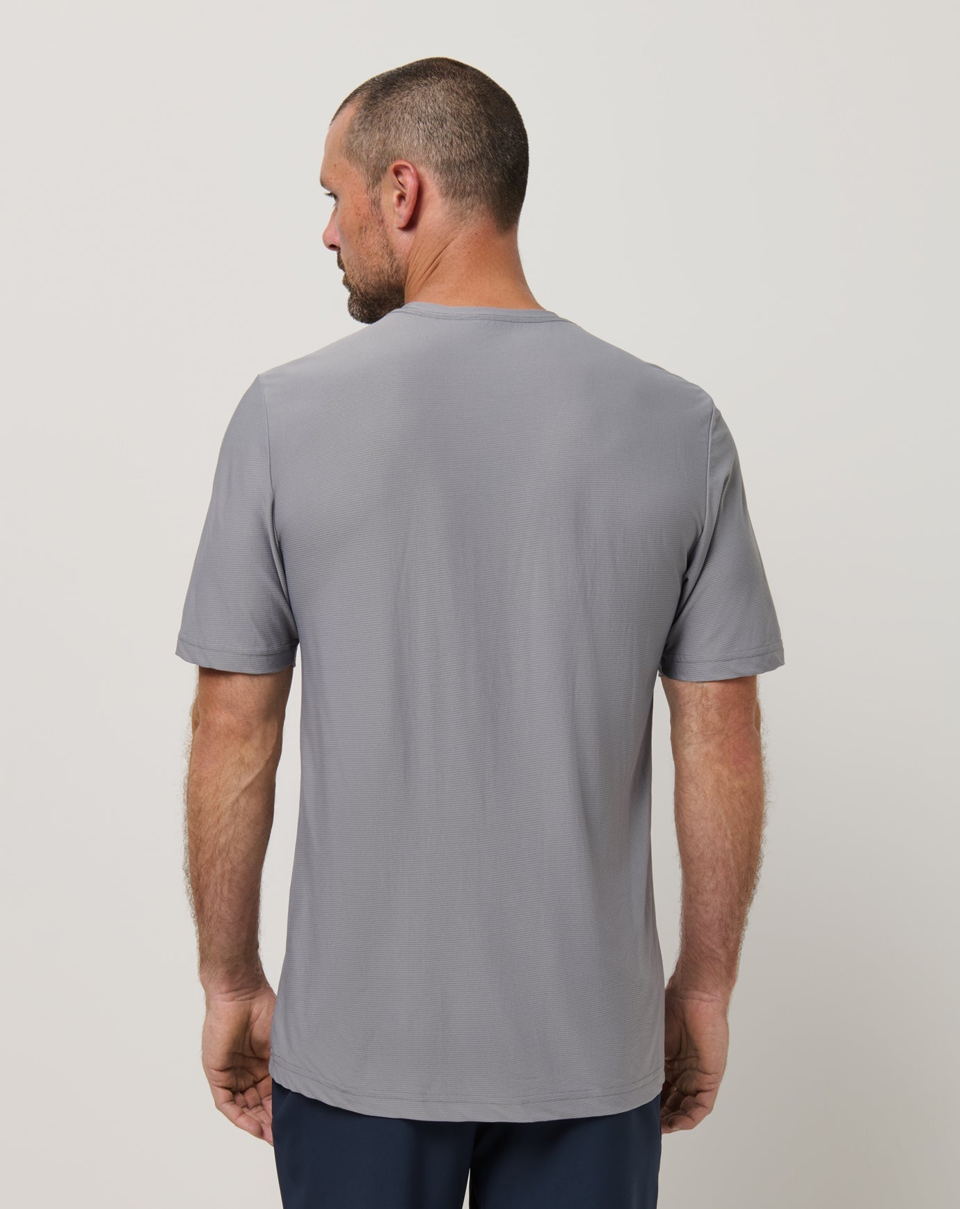 First Day Active Tee| Travis Mathew