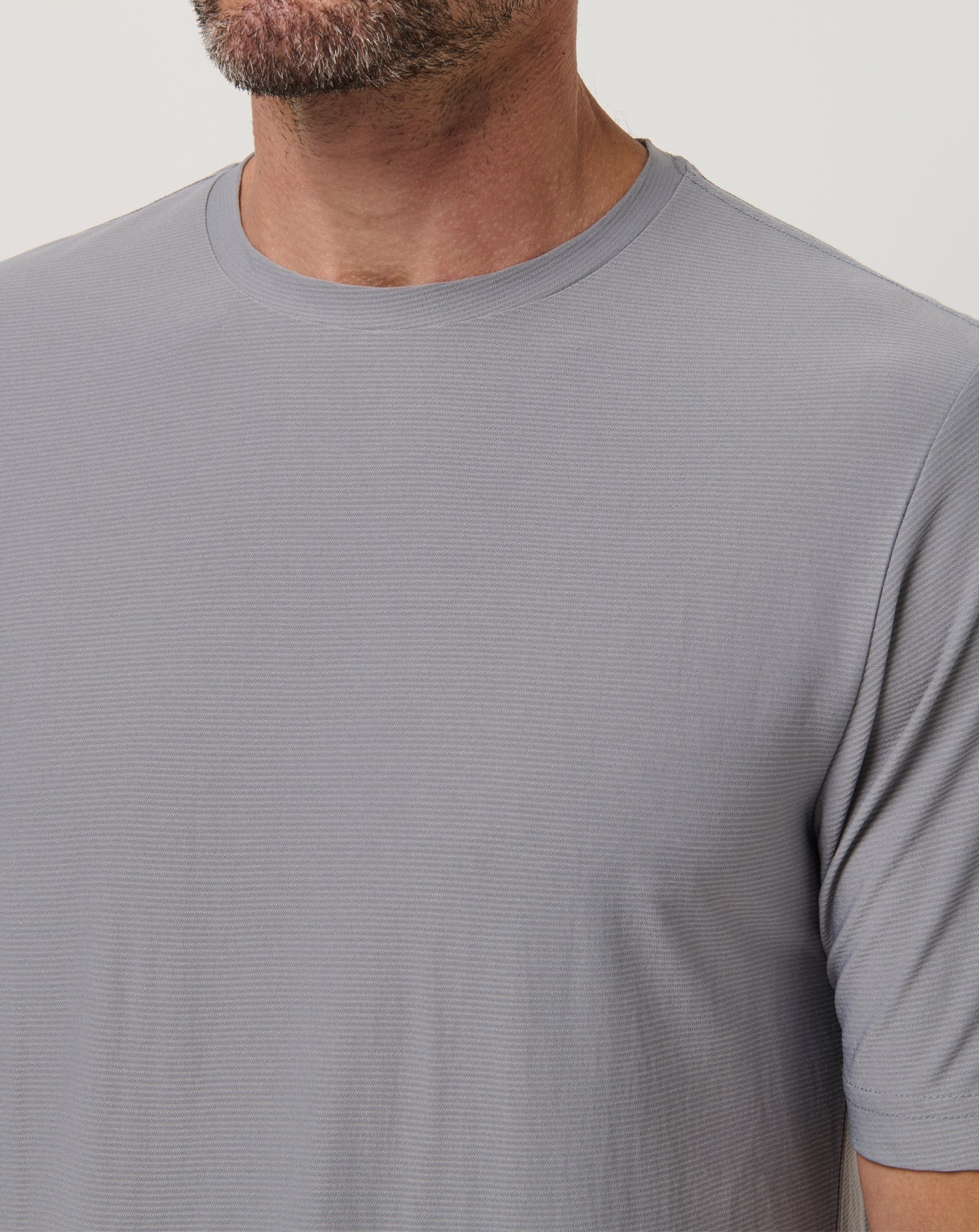 First Day Active Tee| Travis Mathew
