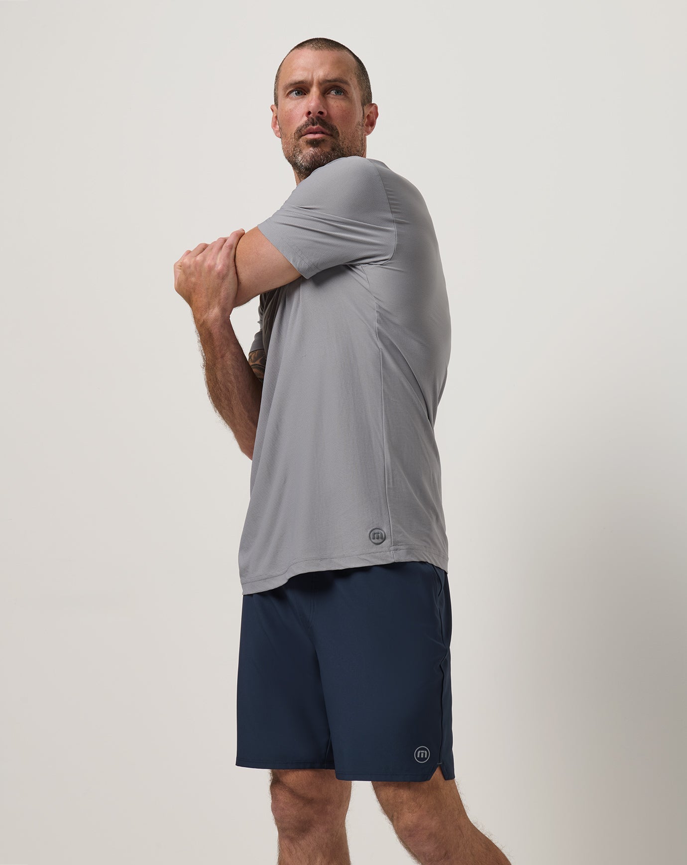 First Day Active Tee| Travis Mathew